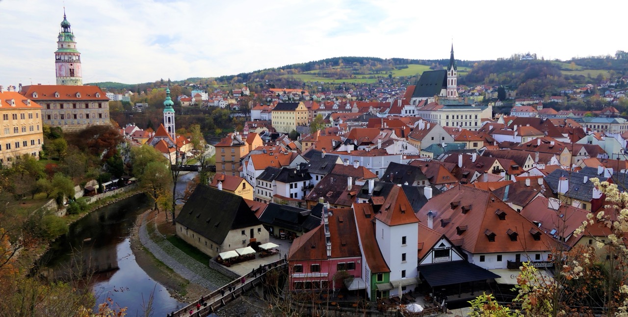 Český Krumlov, Czechia